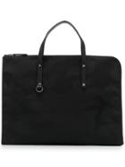 Valentino Camouflage Tote Bag - Black