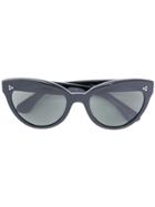 Oliver Peoples Roella Sunglasses - Black