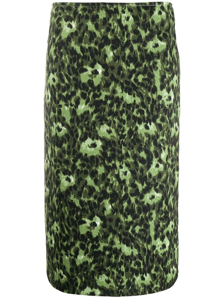 Marni Marni Gomap26u00tcy47 Wiv69 Natural (veg)->cotton - Green