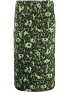 Marni Marni Gomap26u00tcy47 Wiv69 Natural (veg)->cotton - Green