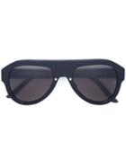 Osklen - Ipanema Ii Sunglasses - Women - Acetate - One Size, Black, Acetate