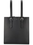 Fendi Shopper Tote Bag - Black