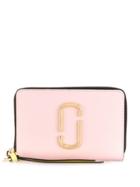Marc Jacobs Snapshot Mini Compact Wallet - Pink