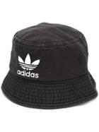 Adidas Treifoil Bucket Hat - Black