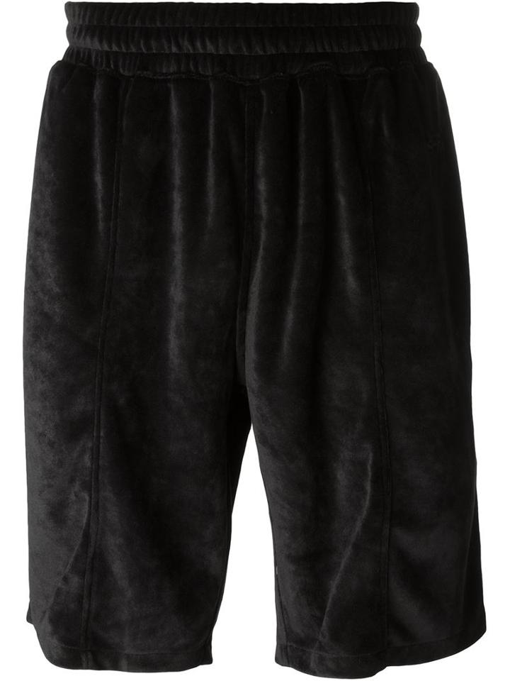 Stussy Velour Track Shorts
