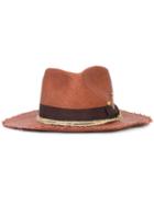 Nick Fouquet 'tobacco Thief' Hat, Men's, Size: 56, Brown, Straw