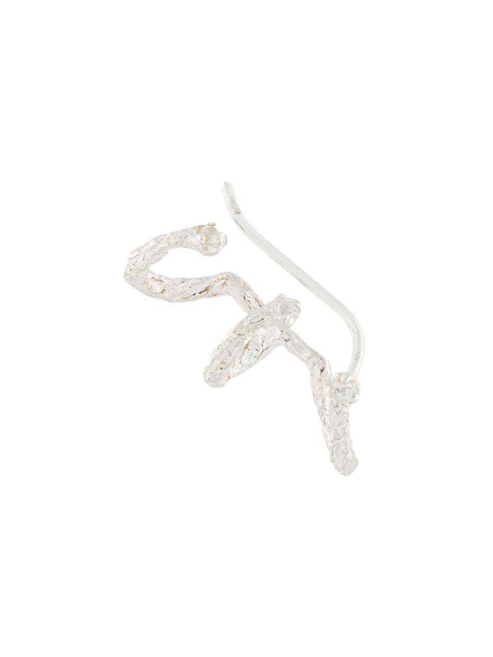 Niza Huang Moments Climber Earring - Metallic