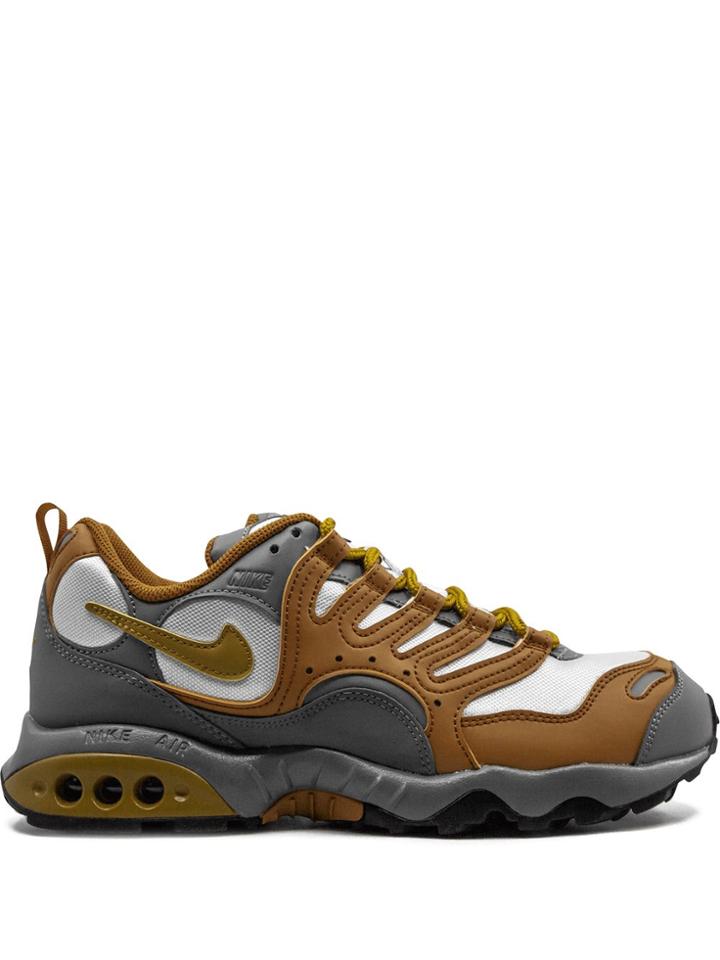 Nike Air Terra Humara '18 Low-top Sneakers - Brown