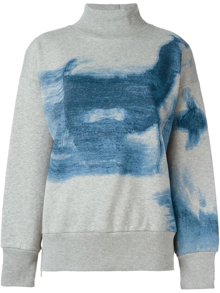 Golden Goose Deluxe Brand Dyed Sweatshirt