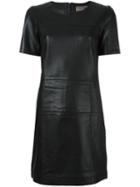 Tony Cohen 'texas' Dress, Women's, Size: 38, Black, Leather