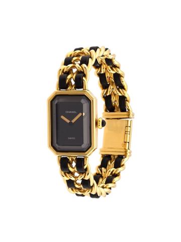 Chanel Vintage 'première' Watch