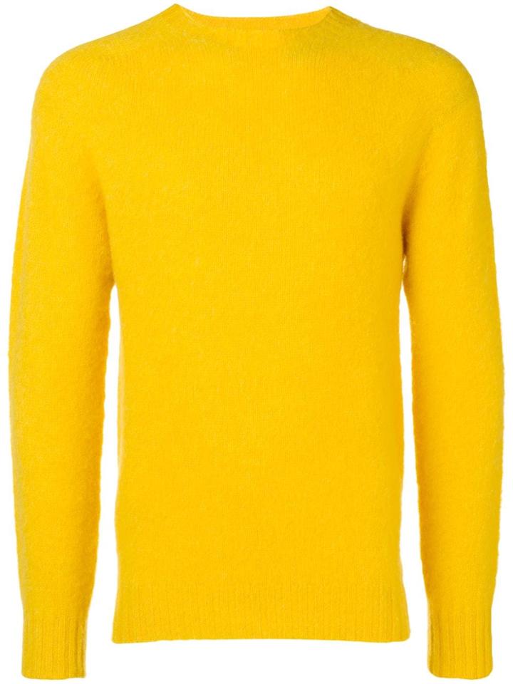 Howlin' Birth Of Cool Jumper - Yellow