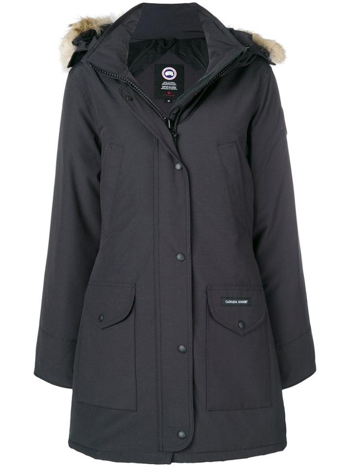 Canada Goose Canada Goose 6660l67 Navy Polyester - Black