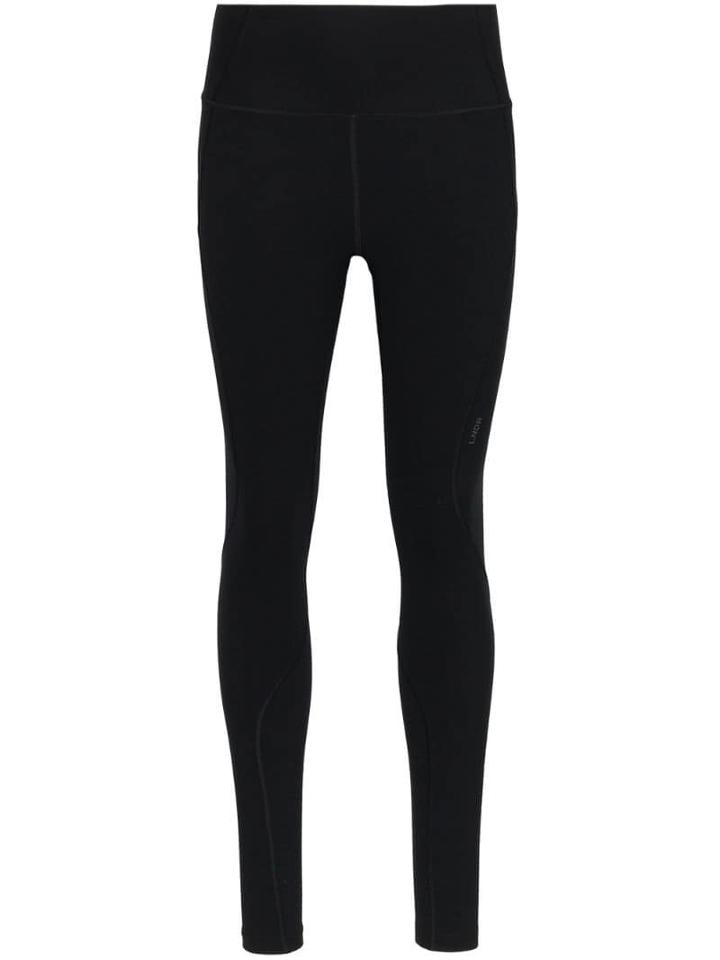 Lndr Limitless High Waist Leggings - Black