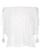 Cecilia Prado Knit Off The Shoulder Blouse - Unavailable