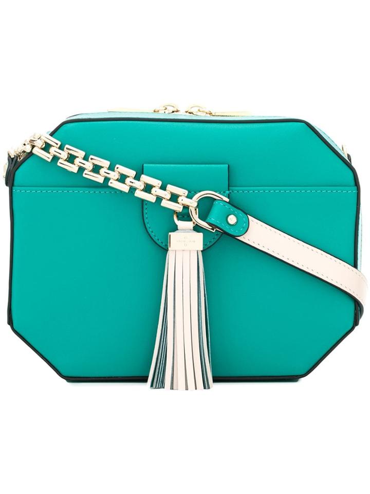 Ennigaldi Octo Shoulder Bag - Green