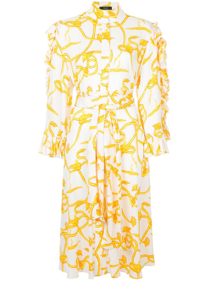 Ellery Mythology Dress - White