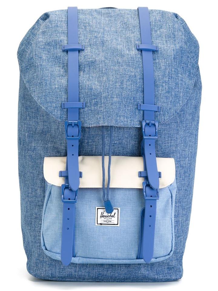 Herschel Supply Co. Contrast Pocket Backpack