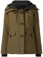 Canada Goose Rideau Slim Fit Parka - Green