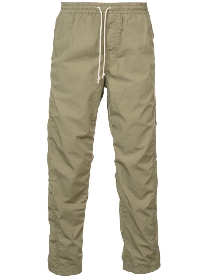 Undercover Drawstring Waist Trousers - Brown