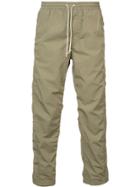 Undercover Drawstring Waist Trousers - Brown