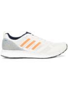 Adidas Adizero Tempo 9 Sneakers - White