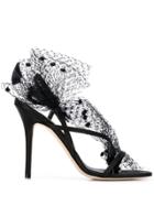 Andrea Mondin Annie High-heeled Sandals - Black
