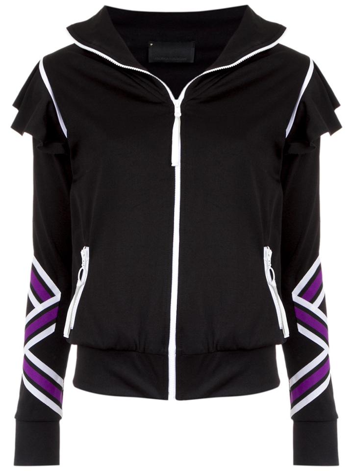 Andrea Bogosian Printed Sweatshirt - Black