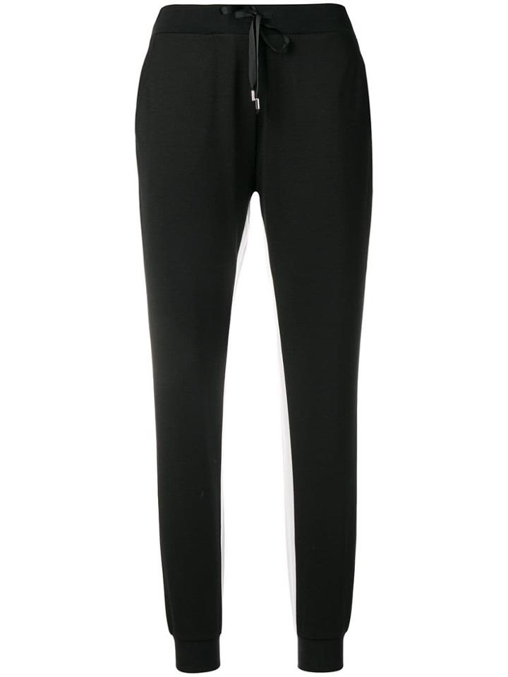 Liu Jo Isotta Track Pants - Black
