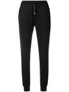 Liu Jo Isotta Track Pants - Black