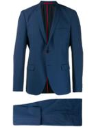 Hugo Hugo Boss Two-piece Formal Suit - Blue