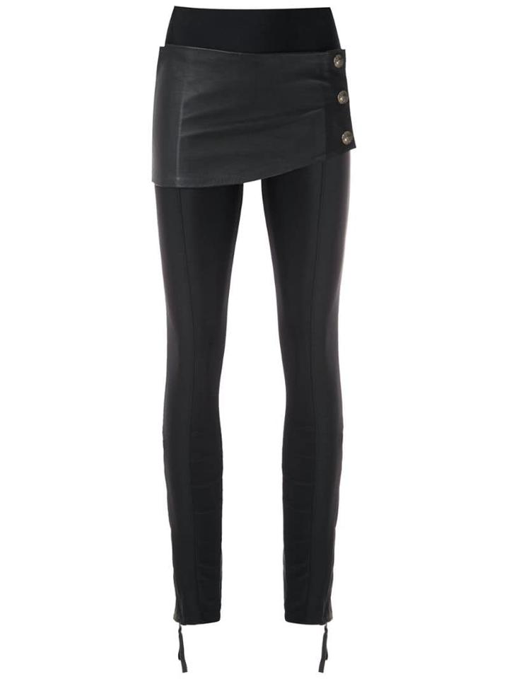 Andrea Bogosian Calça Skinny Problems Ab - Black