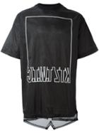 Ktz Translucent Mesh Tail T-shirt