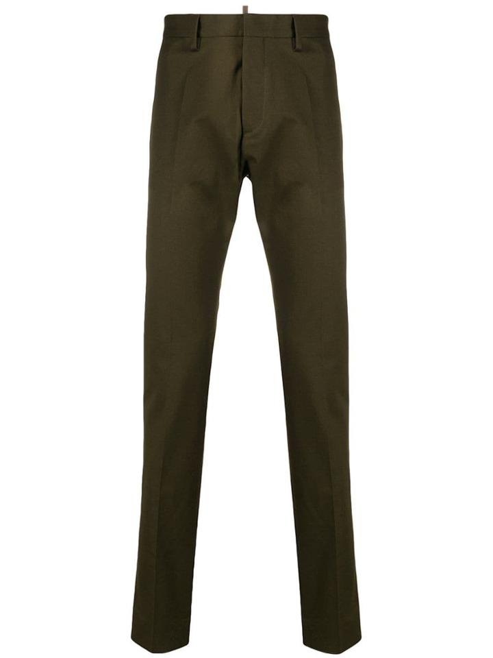 Dsquared2 Cool Guy Chino Trousers - Green