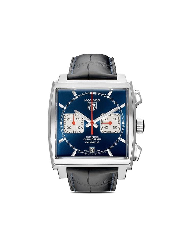 Tag Heuer Monaco Calibre 12 39mm - Unavailable