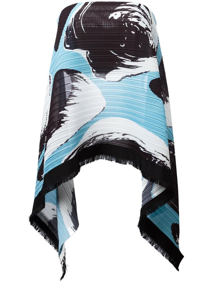 Solace Svana Top, Women's, Size: 10, Blue, Polyester