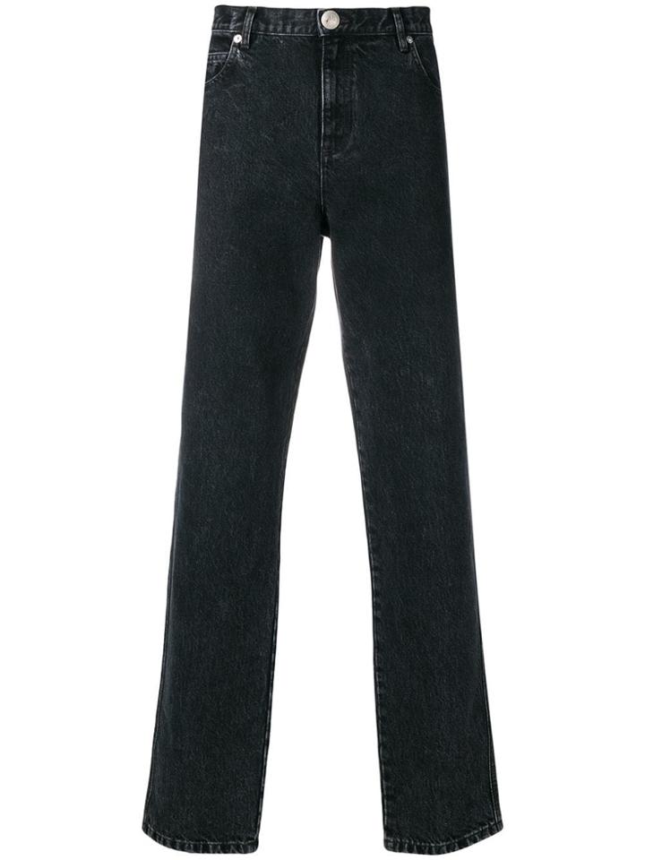 A.p.c. Baggy Jeans - Black