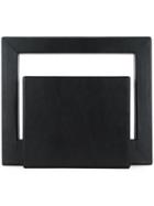 Lamat 'bauhaus' Clutch, Women's, Black