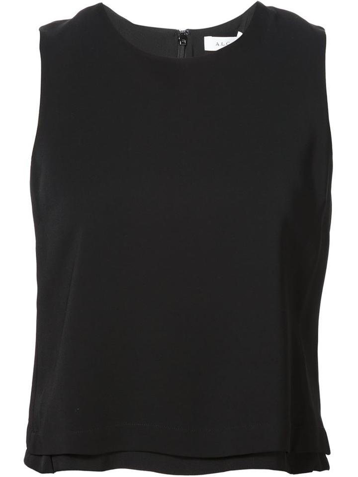 A.l.c. 'margaret' Cropped Top