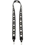 Alexander Wang 'attica' Studded Handbag Strap, Women's, Black