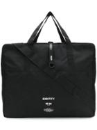 Eastpak Branded Big Tote Bag - Black