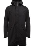 Herno Padded Coat, Men's, Size: 52, Black, Polyester/polyamide/cotton
