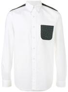 Alessandro Gherardi Button-up Shirt - Blue
