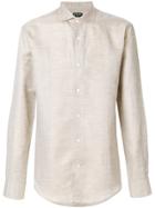 Tiger Of Sweden Long Sleeve Shirt - Nude & Neutrals
