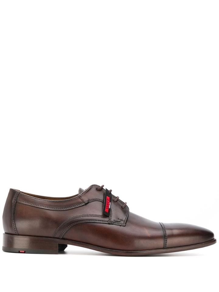 Lloyd Maran Derby Shoes - Brown