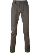 Rick Owens Slim-fit Jeans - Grey