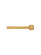 Versace Medusa Bar Brooch - Metallic
