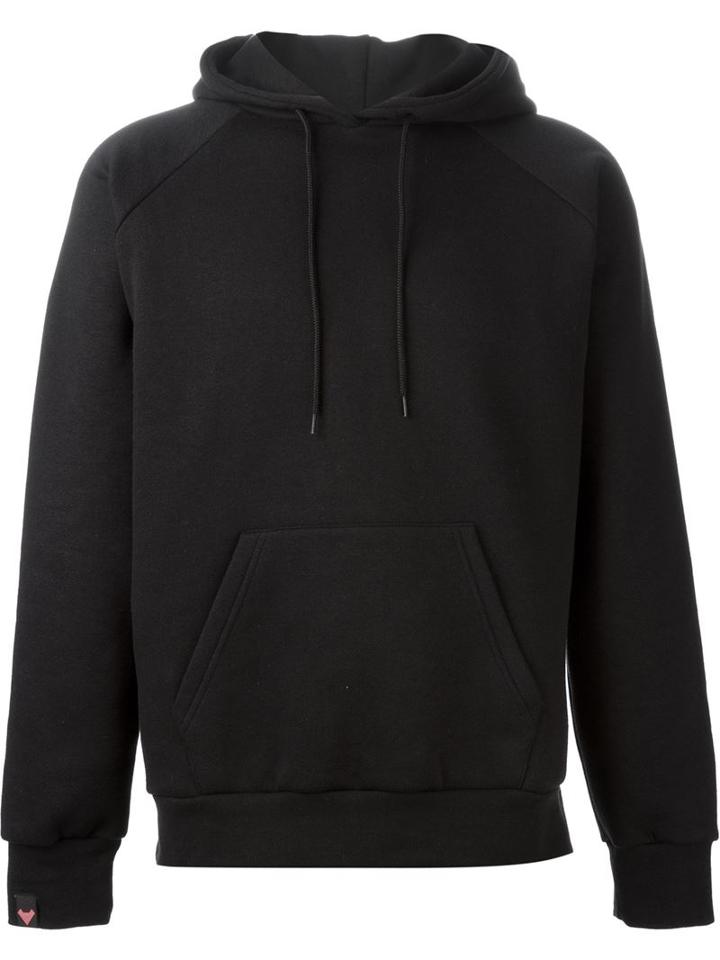 Mort X Swear 'mort' Crown Hoodie