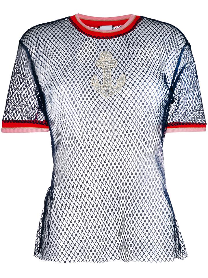 Pinko Carice T-shirt - Blue