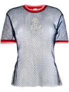 Pinko Carice T-shirt - Blue